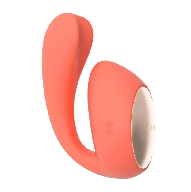 Вибратор LELO Ida Coral Red