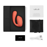 Вибратор LELO Ida Coral Red