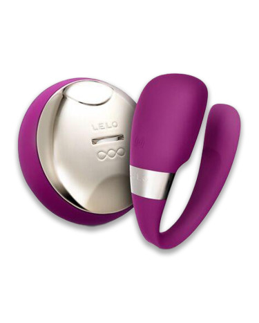 Вибратор LELO Tiani 3 Deep Rose
