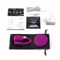 Вибратор LELO Tiani 3 Deep Rose