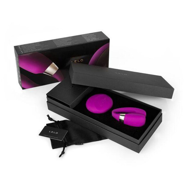 Вибратор LELO Tiani 3 Deep Rose