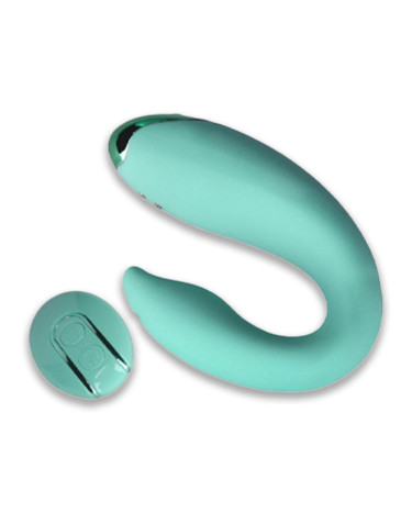 Вибратор FairyGasm PleasureBerry green