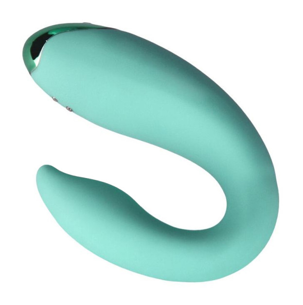 Вибратор FairyGasm PleasureBerry green