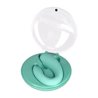 Вибратор FairyGasm PleasureBerry green