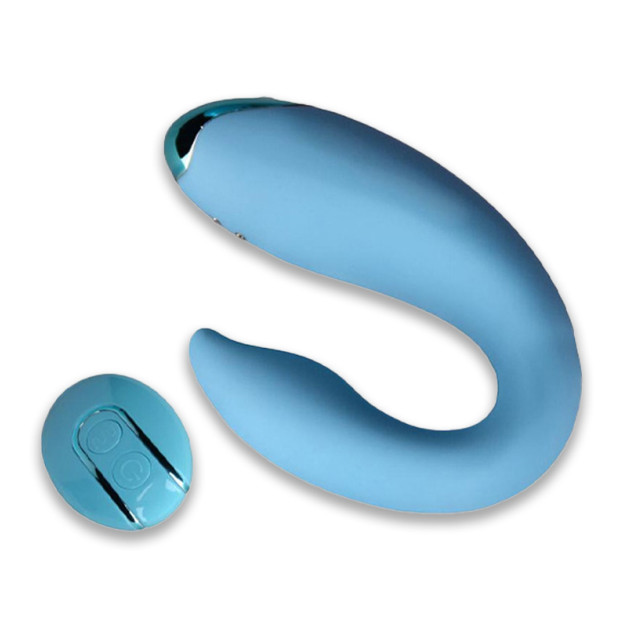 Вибратор FairyGasm PleasureBerry blue