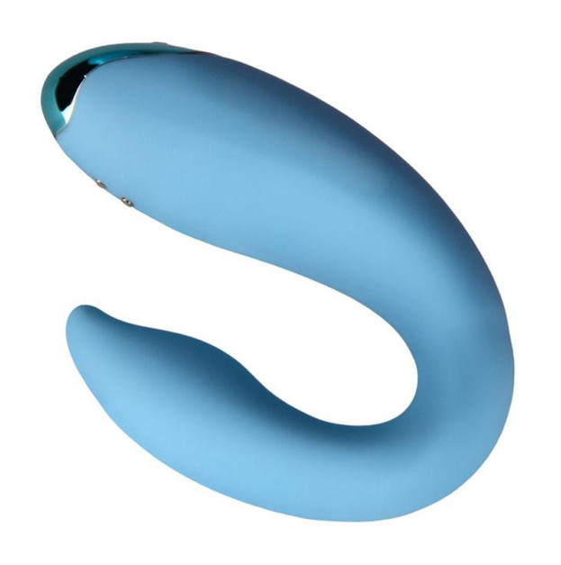 Вибратор FairyGasm PleasureBerry blue