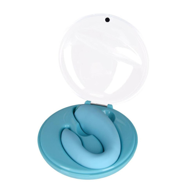 Вибратор FairyGasm PleasureBerry blue