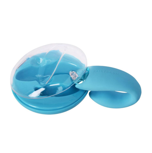 Вибратор FairyGasm PleasureBerry blue