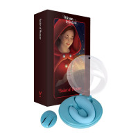 Вибратор FairyGasm PleasureBerry blue