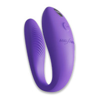 Смарт-вібратор для пар We-Vibe Sync GO Light Purple