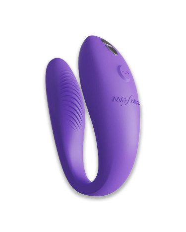 Смарт-вібратор для пар We-Vibe Sync GO Light Purple