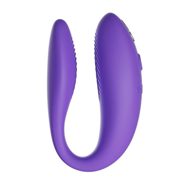 Смарт-вібратор для пар We-Vibe Sync GO Light Purple