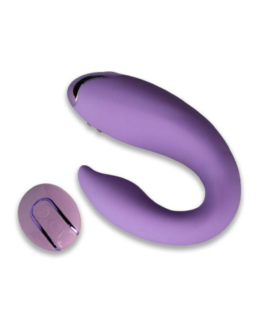 Вибратор FairyGasm PleasureBerry violet