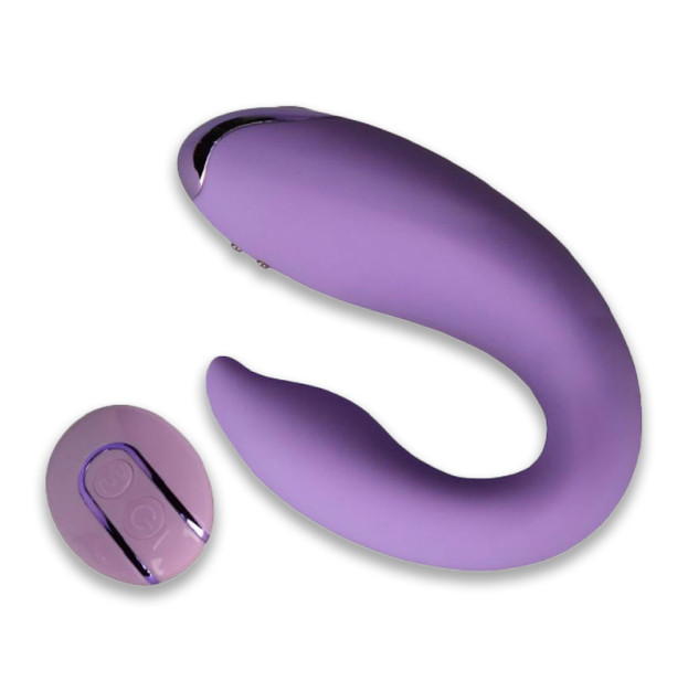 Вибратор FairyGasm PleasureBerry violet
