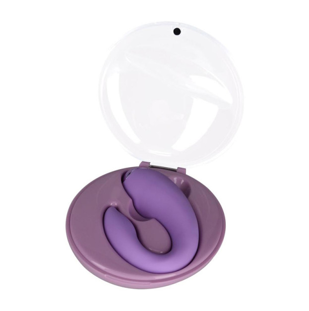 Вибратор FairyGasm PleasureBerry violet