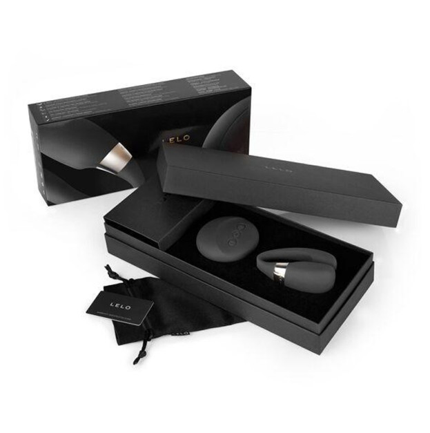 Вибратор LELO Tiani 3 Black