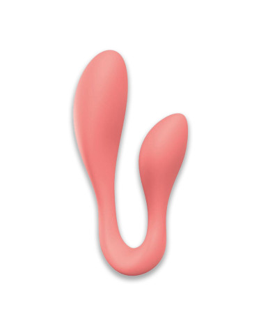 Вібратор для пар Adrien Lastic Couple Secrets 2.0 + APP
