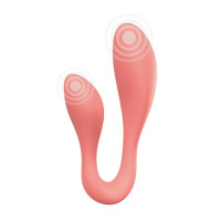 Вібратор для пар Adrien Lastic Couple Secrets 2.0 + APP
