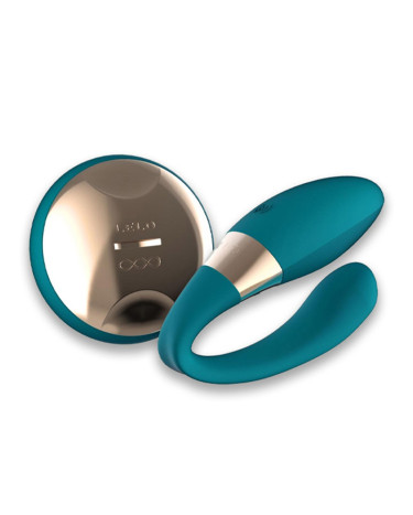 Вибратор для пар LELO Tiani Duo Ocean Blue
