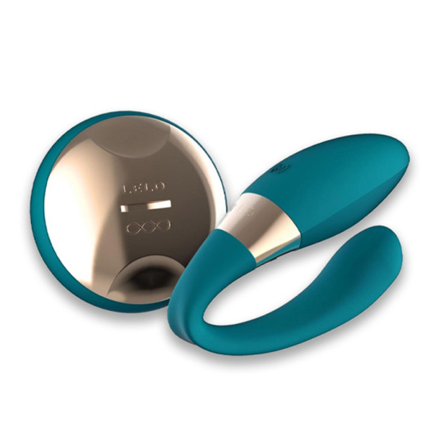 Вибратор для пар LELO Tiani Duo Ocean Blue