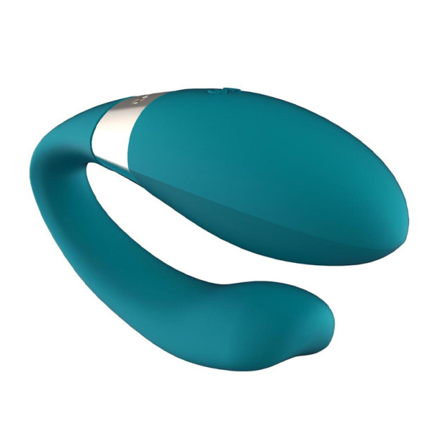 Вибратор для пар LELO Tiani Duo Ocean Blue