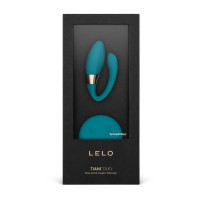Вибратор для пар LELO Tiani Duo Ocean Blue