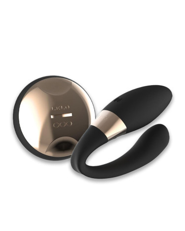 Вибратор LELO Tiani Duo Black