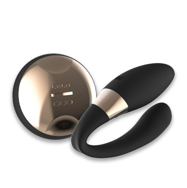 Вибратор LELO Tiani Duo Black