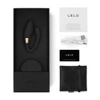 Вибратор LELO Tiani Duo Black