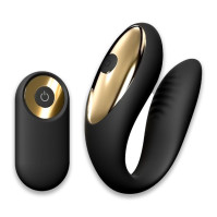 Вибратор для пар Dorcel PERFECT LOVER