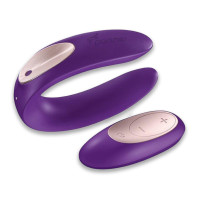 Вібратор Partner Plus Remote