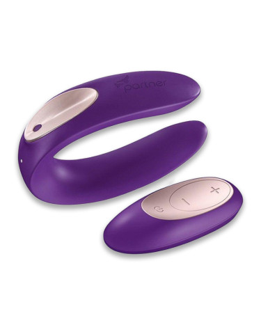 Вібратор Partner Plus Remote