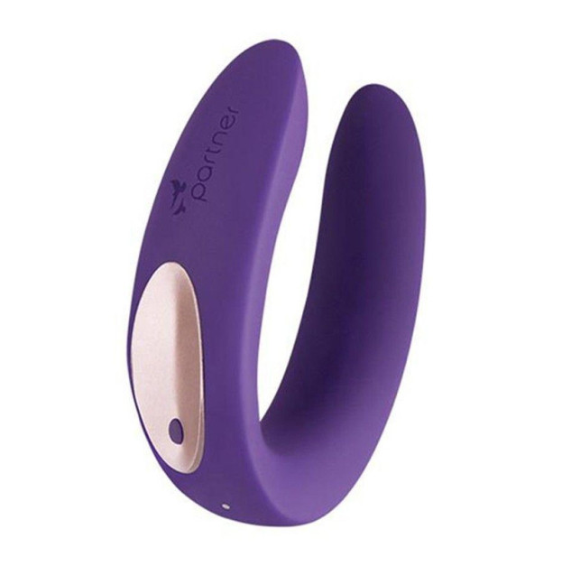 Вібратор Partner Plus Remote