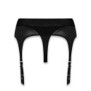 Трусики для страпона з підв’язками для панчох Strap-On-Me Rebel Harness S