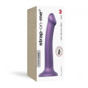 Насадка для страпону Strap-On-Me Mono Density Dildo Violet M