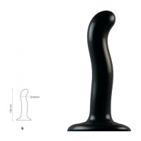 Насадка для страпону Strap-On-Me P&G-Spot Dildo