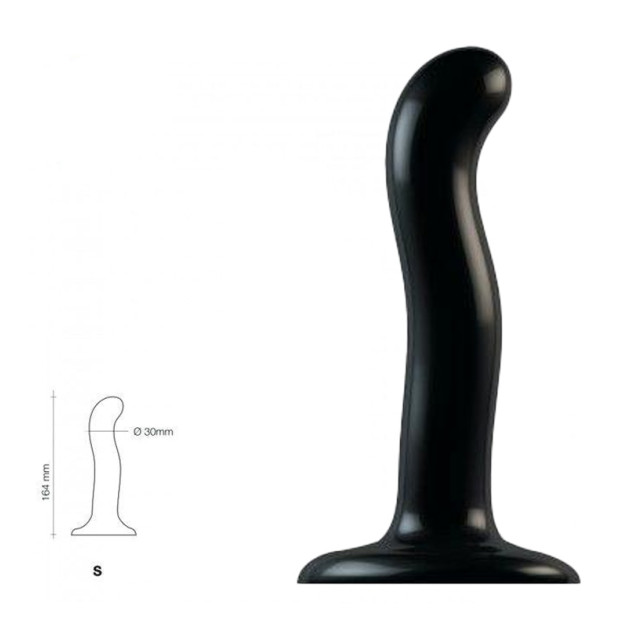 Насадка для страпону Strap-On-Me P&G-Spot Dildo