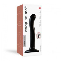 Насадка для страпону Strap-On-Me P&G-Spot Dildo