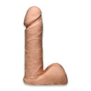 Страпон Doc Johnson Vac-U-Lock - 7 Inch Ultraskyn Ultra Harness