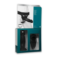 Страпон унісекс Doc Johnson Body Extensions - BE Bold