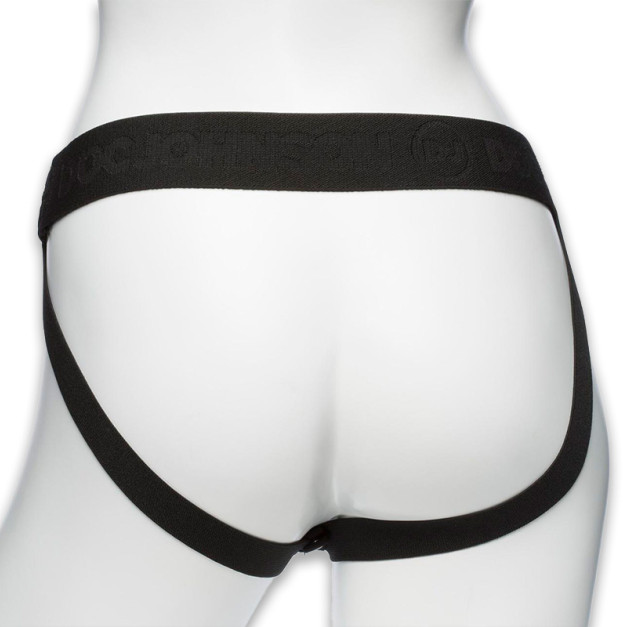 Страпон унісекс Doc Johnson Body Extensions - BE Risque