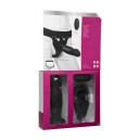 Страпон унісекс Doc Johnson Body Extensions - BE Risque