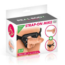 Страпон Real Body - Mike