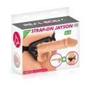 Страпон Real Body - Jayson