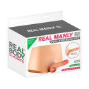 Страпон труси Real Body Real Manly full and realistic S/M