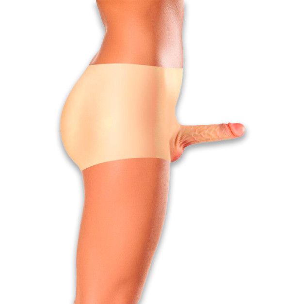 Страпон труси Real Body Real Manly full and realistic L/XL