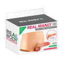 Страпон труси Real Body Real Manly full and realistic L/XL