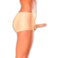 Страпон труси Real Body Real Manly hollow and realistic S/M