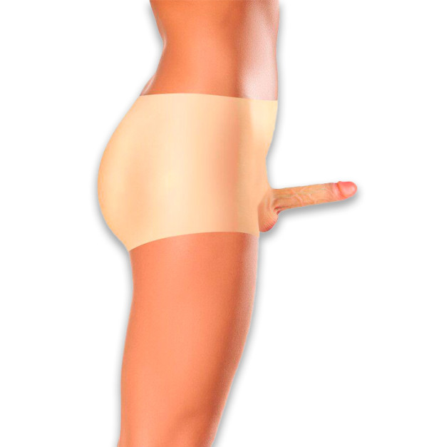 Страпон труси Real Body Real Manly hollow and realistic S/M