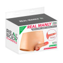 Страпон труси Real Body Real Manly hollow and realistic S/M
